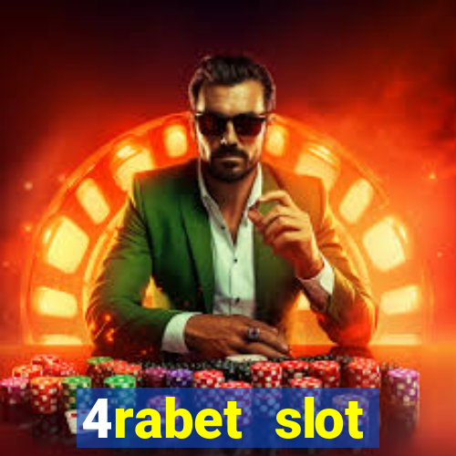 4rabet slot machines to play