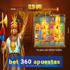 bet 360 apuestas