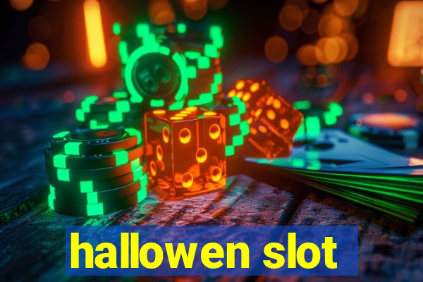 hallowen slot