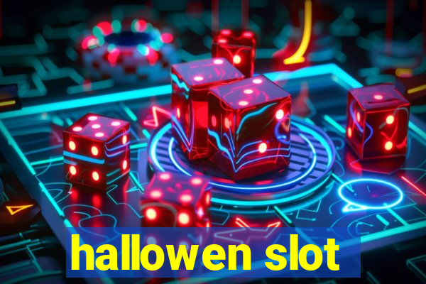 hallowen slot