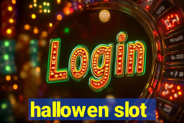 hallowen slot