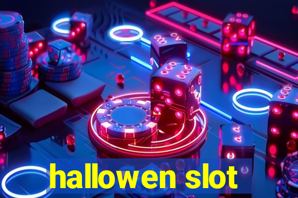 hallowen slot