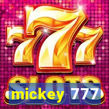 mickey 777