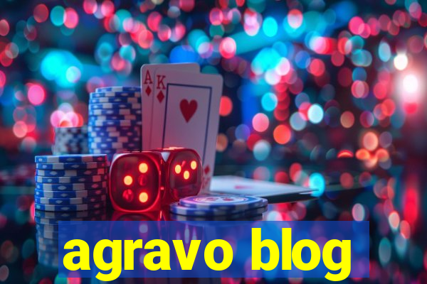 agravo blog