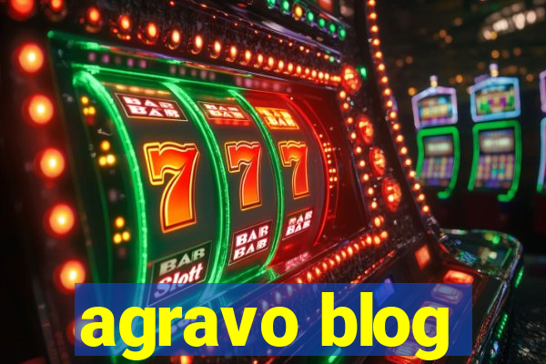 agravo blog