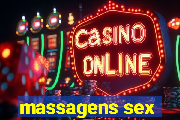 massagens sex