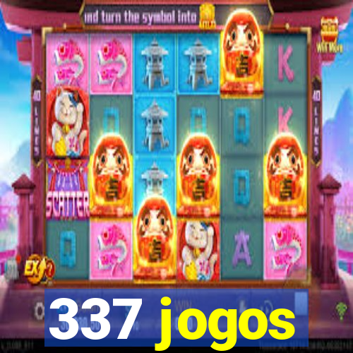 337 jogos