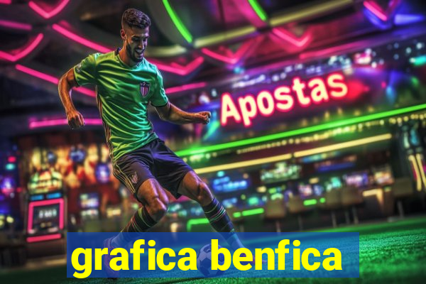 grafica benfica