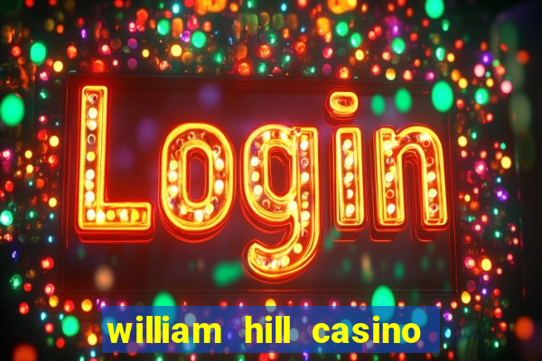 william hill casino roulette demo