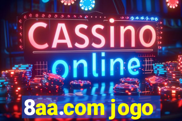 8aa.com jogo