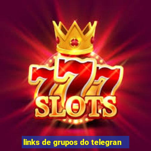 links de grupos do telegran