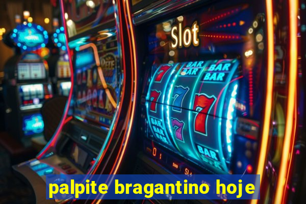 palpite bragantino hoje