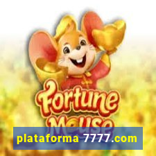 plataforma 7777.com