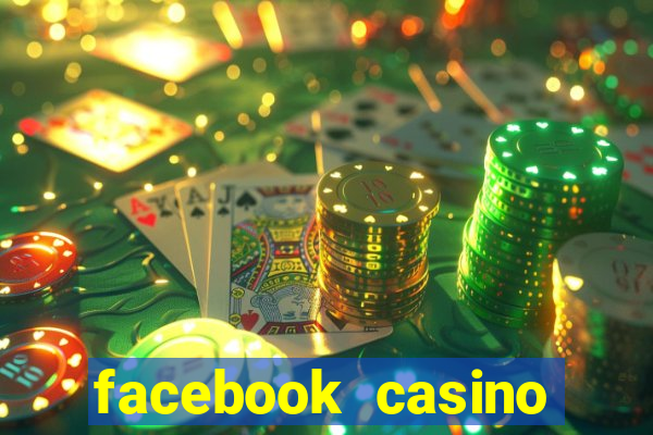 facebook casino games real money