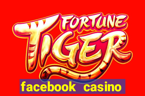 facebook casino games real money