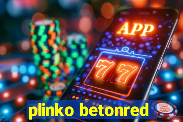 plinko betonred