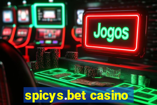 spicys.bet casino