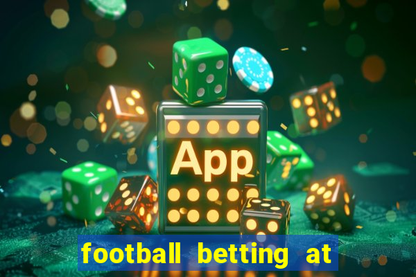 football betting at william hill