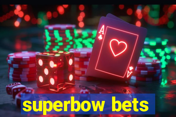 superbow bets