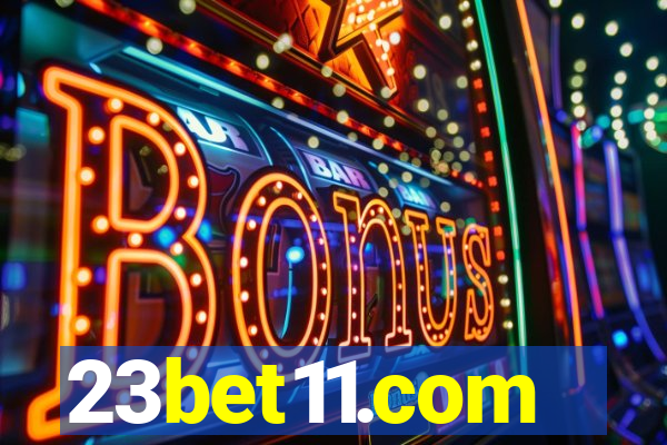 23bet11.com