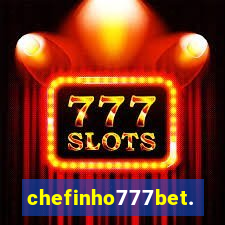 chefinho777bet.com