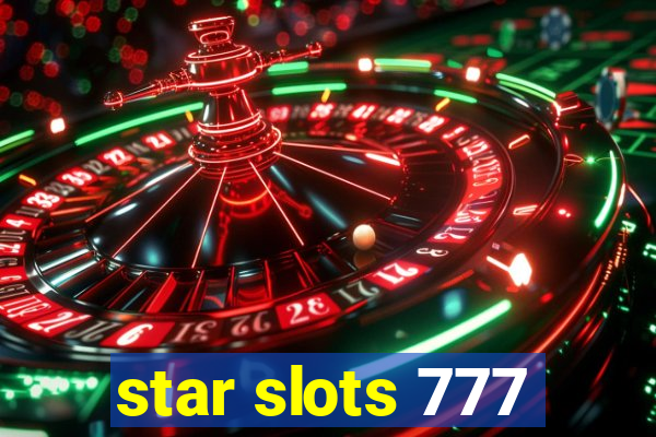 star slots 777