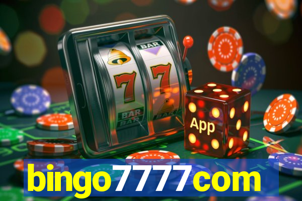 bingo7777com