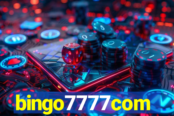 bingo7777com