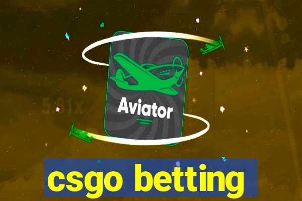 csgo betting