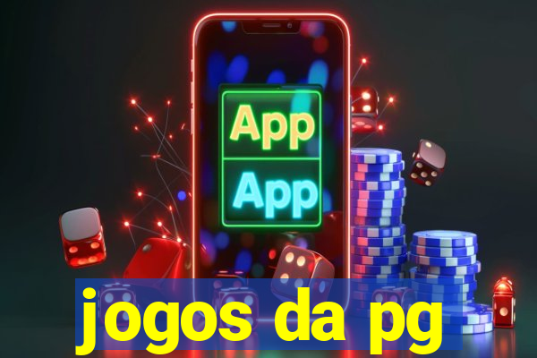 jogos da pg