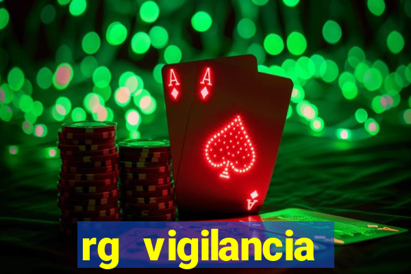 rg vigilancia trabalhe conosco porto velho