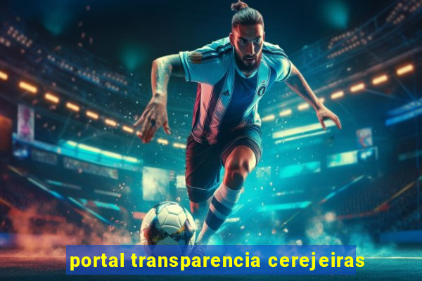 portal transparencia cerejeiras