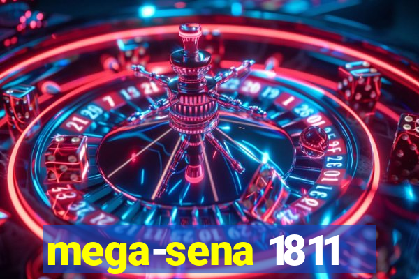 mega-sena 1811