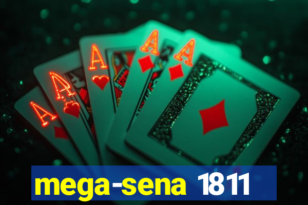 mega-sena 1811