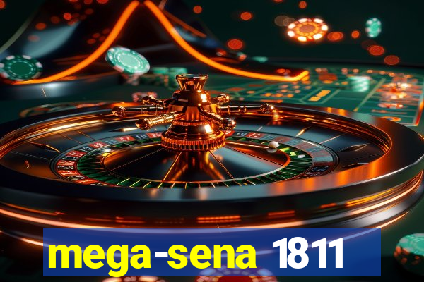 mega-sena 1811