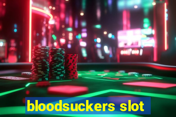 bloodsuckers slot