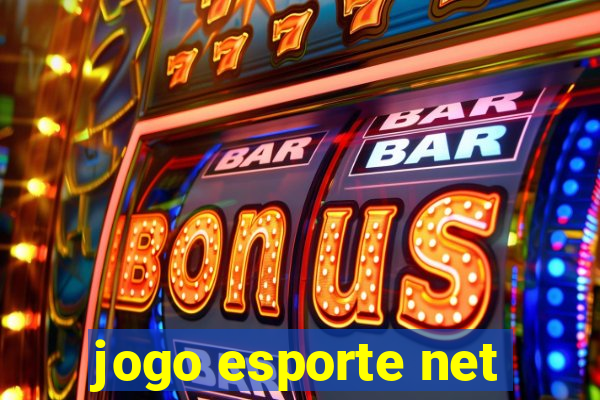 jogo esporte net