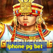 iphone pg bet