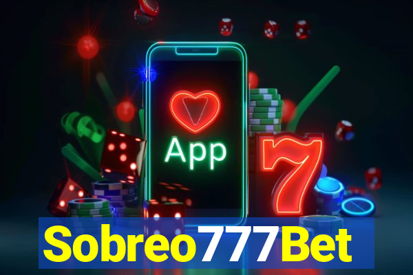 Sobreo777Bet