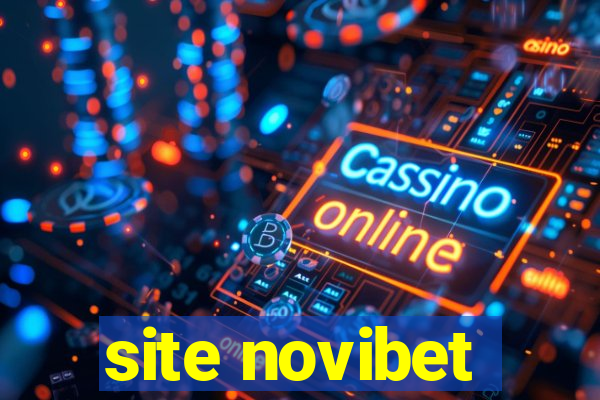 site novibet