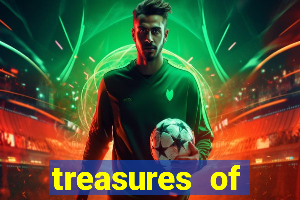 treasures of kilauea slot free