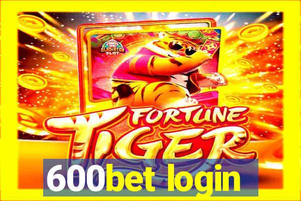 600bet login