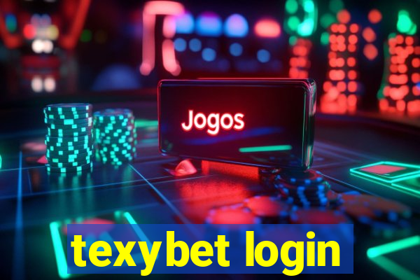 texybet login