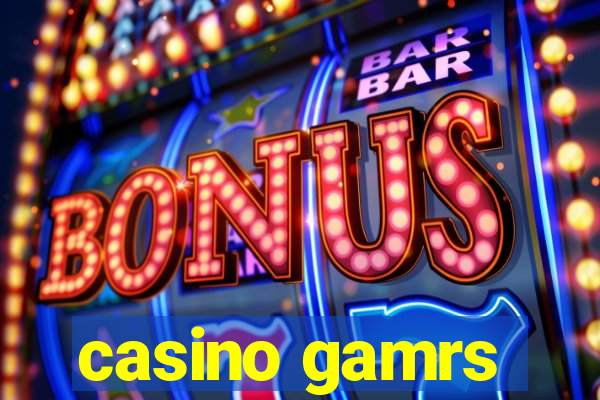 casino gamrs