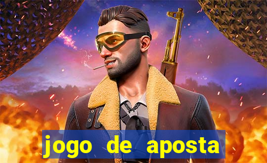 jogo de aposta esporte da sorte