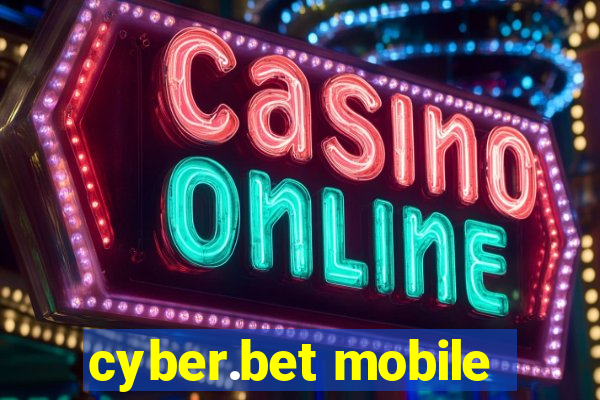 cyber.bet mobile