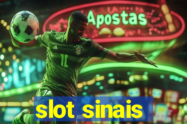 slot sinais