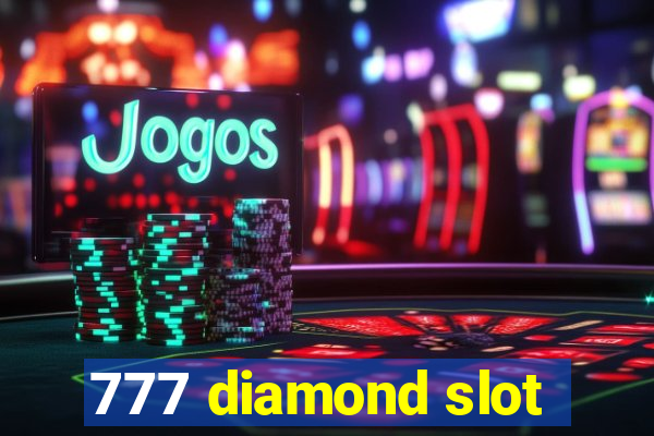 777 diamond slot