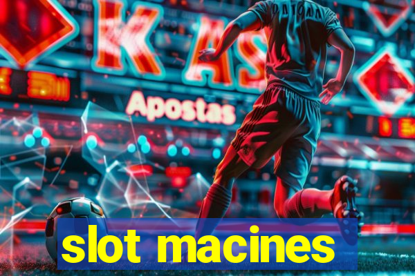 slot macines