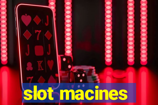 slot macines